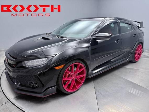 HONDA CIVIC TYPE R 2017 SHHFK8G70HU202175 image